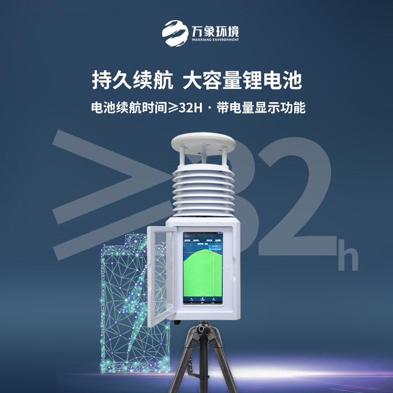 應(yīng)急氣象站——自然災(zāi)害救援少不了它！