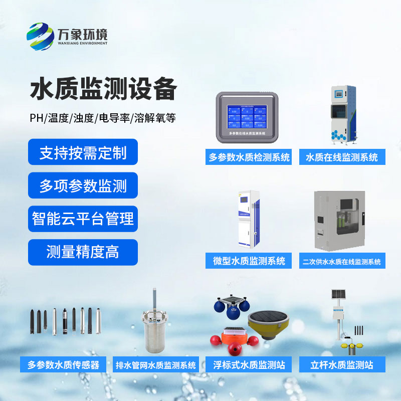 水質(zhì)監(jiān)測設(shè)備