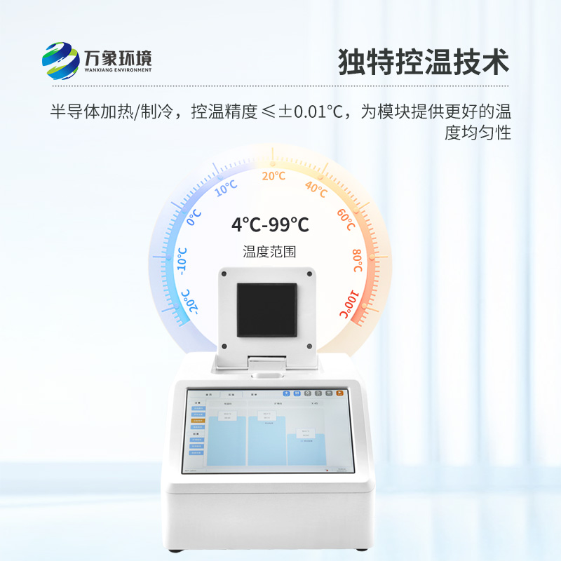 4通道32孔熒光定量PCR儀，有什么技術(shù)優(yōu)勢？