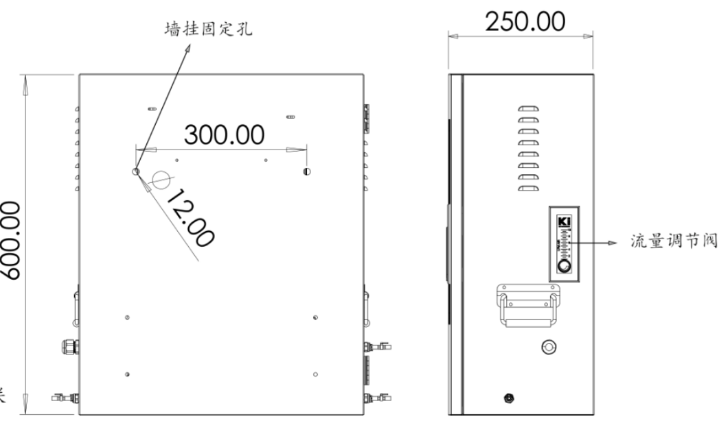 二次供水在線監(jiān)測設(shè)備