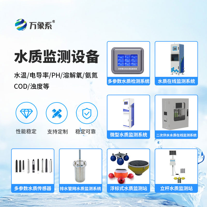 水質(zhì)監(jiān)測(cè)設(shè)備