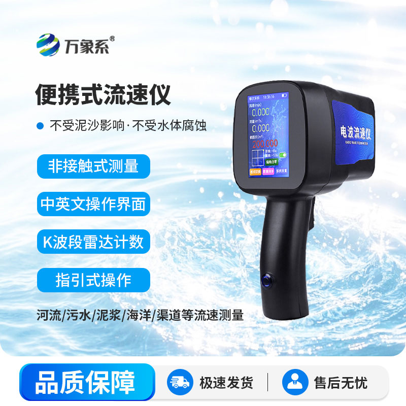 水文雷達測速儀
